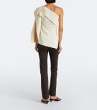 Fforme High-rise jersey leggings