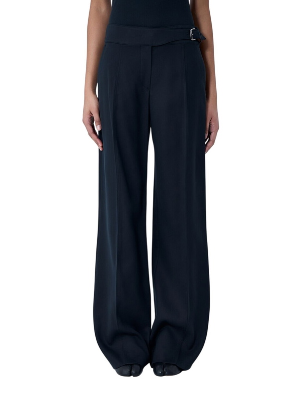 Photo: Sportmax Wide-Leg Tailored Trousers
