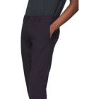 Paul Smith Navy Cotton Chino Trousers