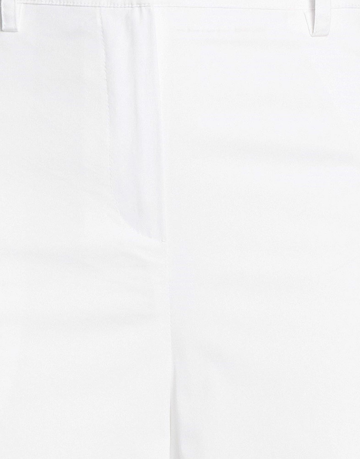 Alessia Santi Womens Pants in White