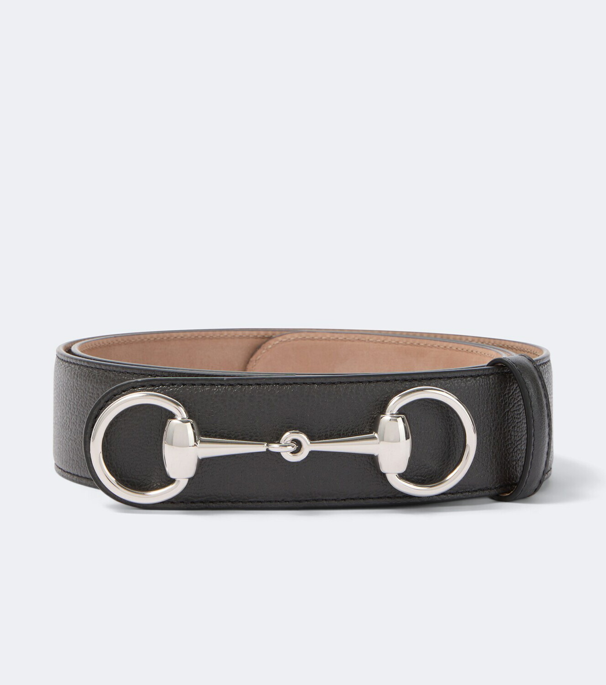 Gucci Horsebit 1955 leather belt