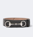 Gucci Horsebit 1955 leather belt