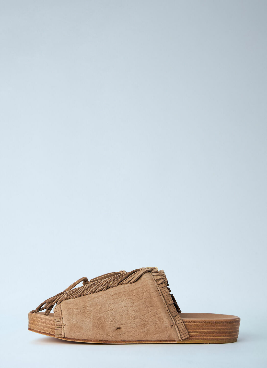 Visvim Christo Shaman Folk Sandals