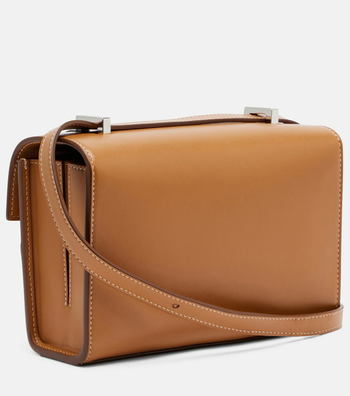 Savette Symmetry 19 leather shoulder bag
