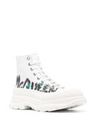 ALEXANDER MCQUEEN - Slick Tread Sneaker