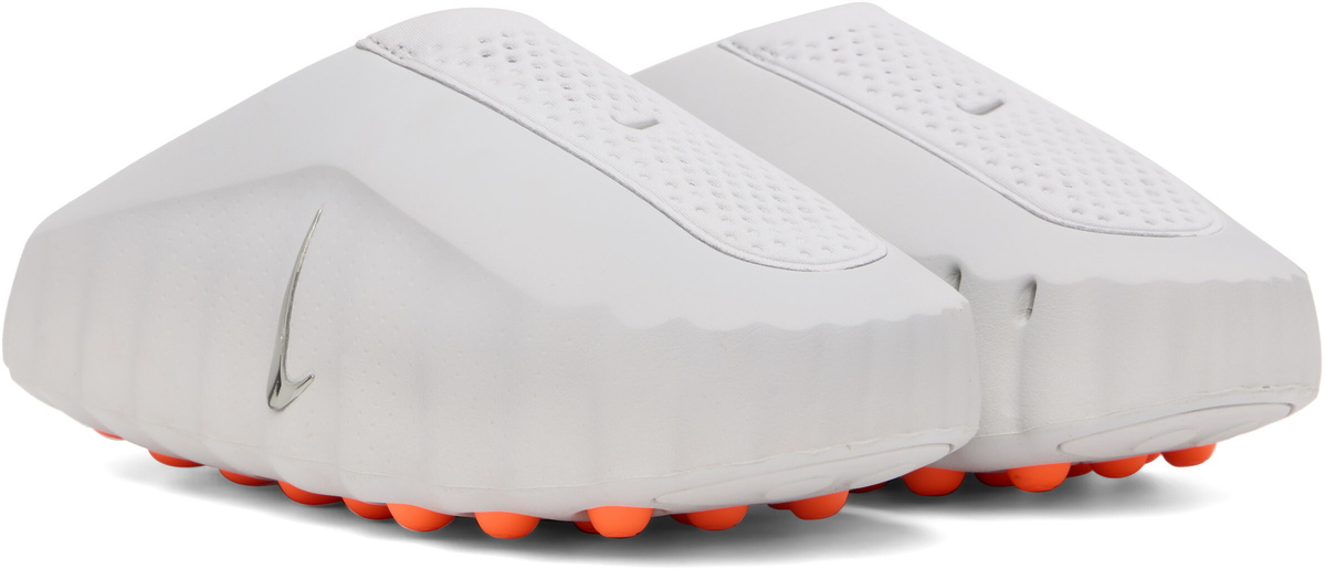 Nike Gray Mind 001 Loafers