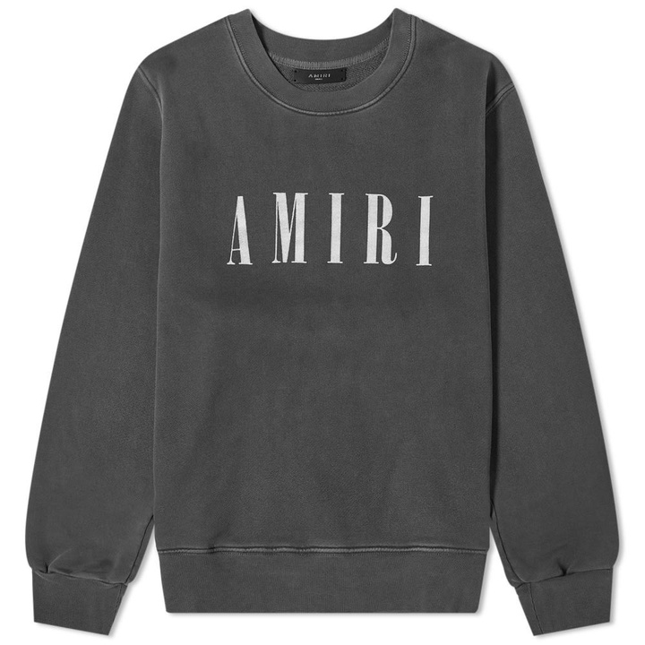 Photo: AMIRI Core Crew Sweat