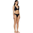 Hunza G Black Carla Bikini