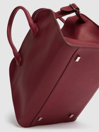 THE ROW Soft Margaux 10 Saddle Leather Bag