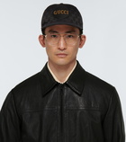 Gucci - GG canvas baseball hat