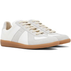 Maison Margiela Off-White Replica Sneakers