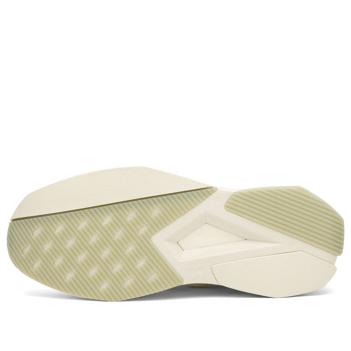 Adidas Men's Terra Mono Lightstrike Sneaker in Core White