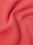John Elliott - Vintage Cotton-Blend Jersey Sweatshirt - Red