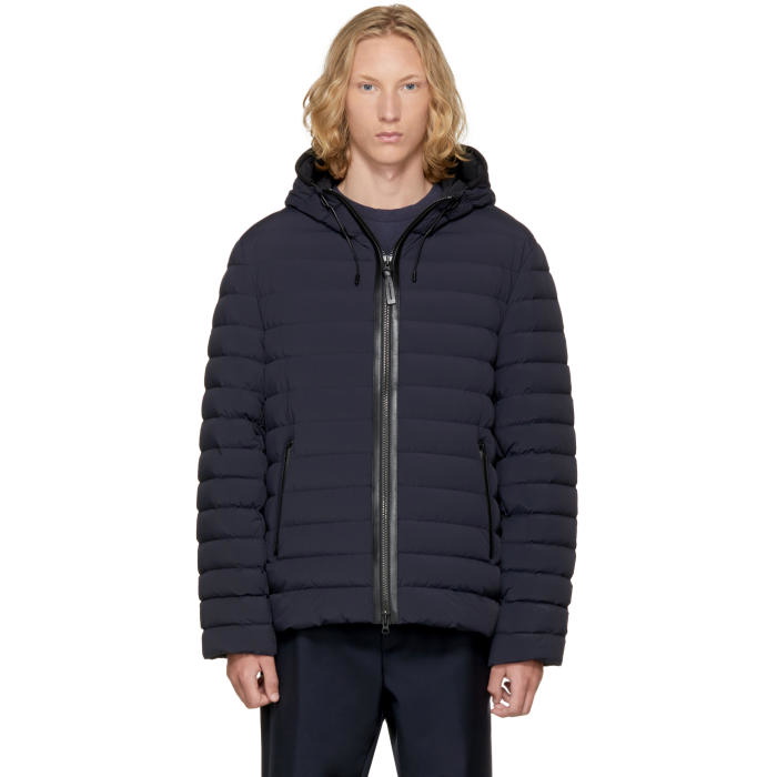 Photo: Mackage Navy Down Ozzy Jacket