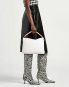 Gianni Chiarini Womens Handbag in Off white