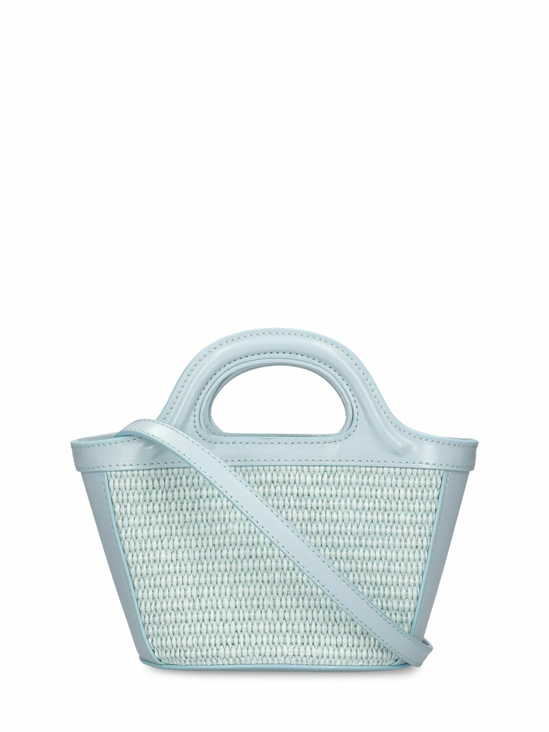 Marni Micro Tropicalia Summer トップハンドルバッグ MARNI - Micro Tropicalia Summer Top Handle Bag Marni