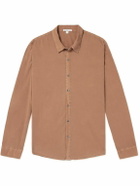James Perse - Standard Cotton Shirt - Brown