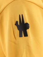 Moncler Grenoble   Sweatshirt Yellow   Mens