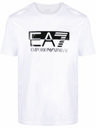 EA7 - Logo Cotton T-shirt