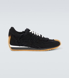 Loewe Flow distressed low-top sneakers