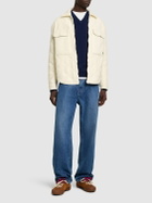 FILA + F+ Quilted Overshirt