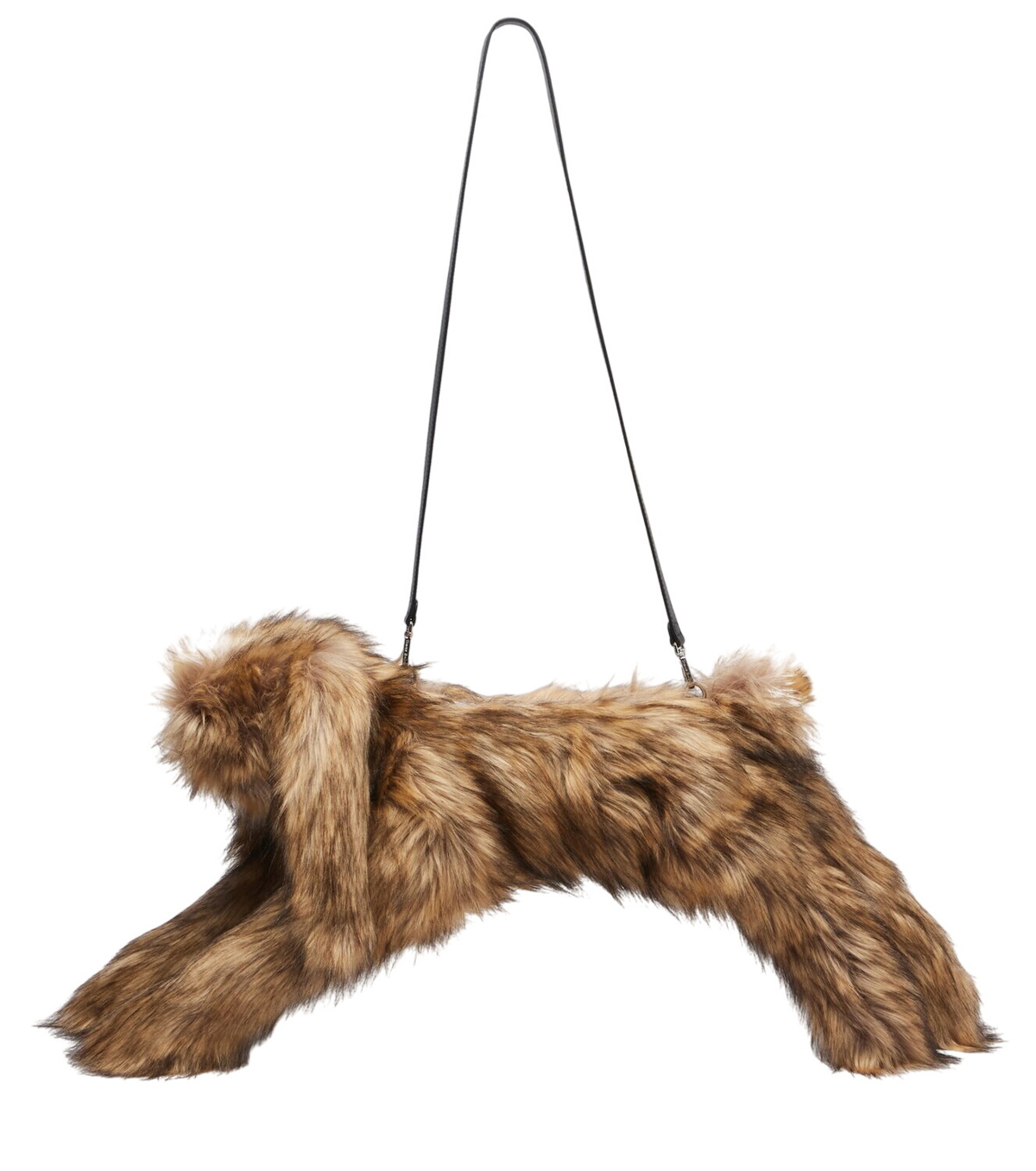 Simone Rocha Creature teddy clutch Simone Rocha