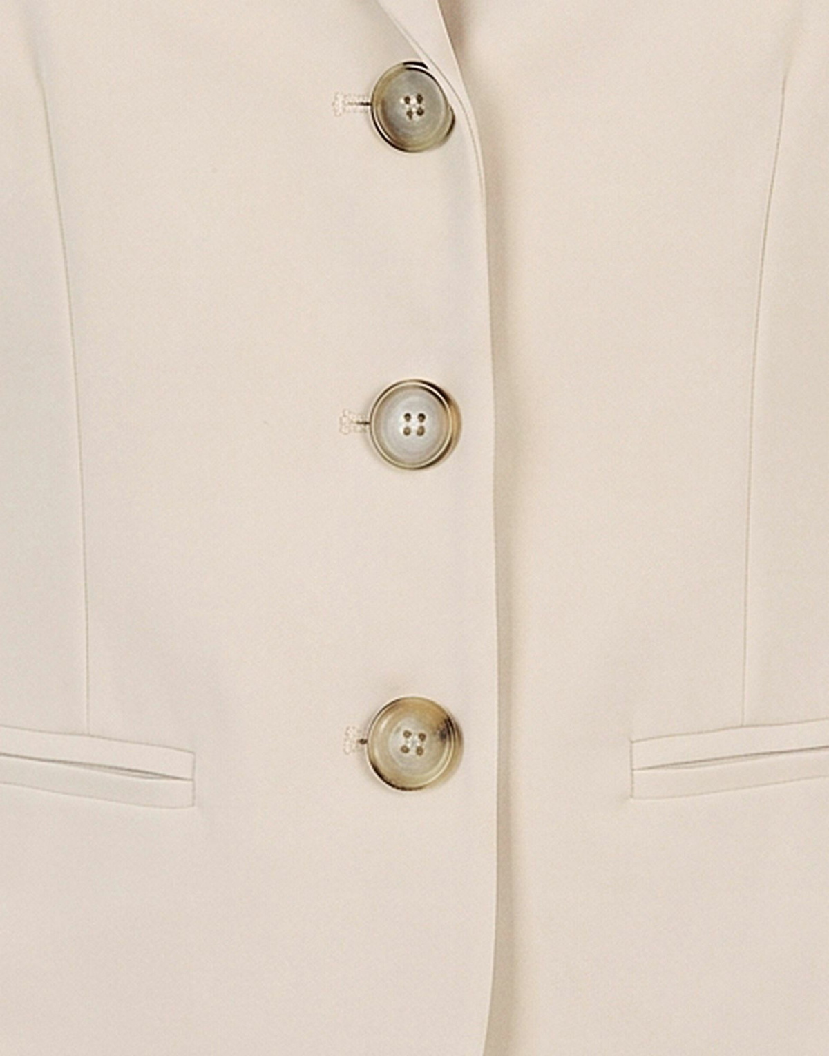 Alessia Santi Womens Blazer Light in Grey