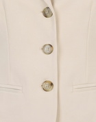 Alessia Santi Womens Blazer Light in Grey