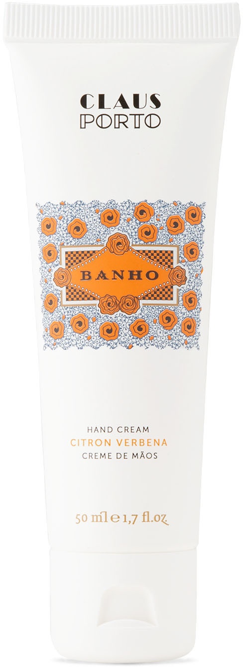 Photo: Claus Porto Banho Hand Cream, 50 mL