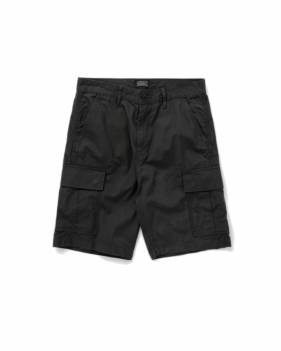 Photo: Levis Carrier Cargo Shorts Grey - Mens - Cargo Shorts