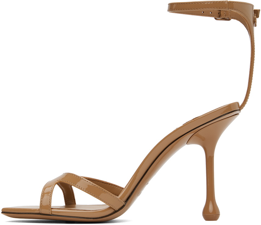 新品★Jimmy Choo★Ixia ヒールパンプス ピンク Jimmy Choo Pink Ixia 95 Heeled Sandals Jimmy Choo
