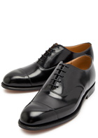 Church's Consul Glossed Leather Derby Shoes Black