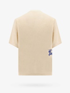 Burberry   T Shirt Beige   Mens