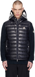 Moncler Navy Clai Down Vest