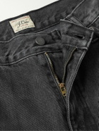 J.Crew - Straight-Leg Jeans - Gray