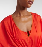 Eres Voilier cotton voile kaftan