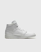 Jordan  Air Jordan 1 Mid White High & Midtop