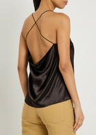 Armarium Iside Satin top Brown