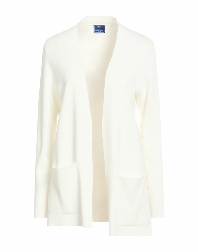 Photo: Fedeli For Bongenie Grieder Womens Cardigan in White