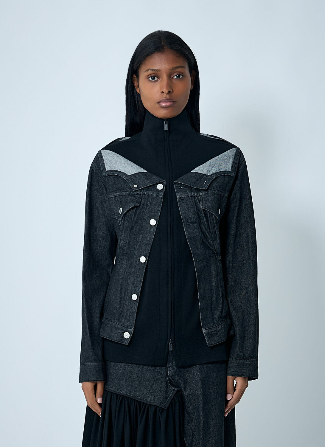 Yohji Yamamoto Denim Jacket