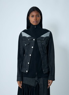 Yohji Yamamoto Denim Jacket