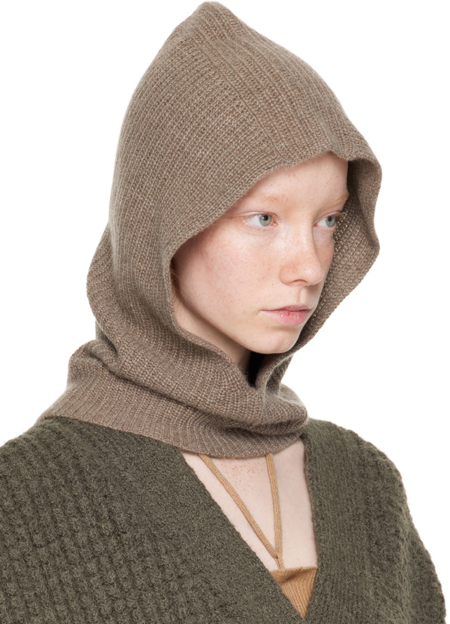 by Malene Birger Brown Renima Balaclava