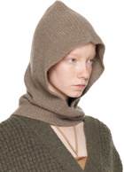 by Malene Birger Brown Renima Balaclava