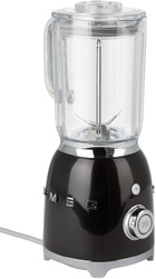 SMEG Black Retro-Style Blender