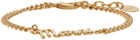 Marni Gold Chain Bracelet