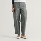 Dime Women's Baggy Denim Pants in Reversed Indigo
