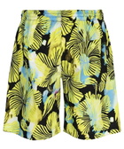 MSGM Cotton Bermuda Shorts