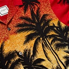 Wooyoungmi Palm Tree Vacation Shirt
