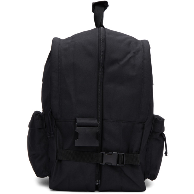 ADER error Black Twin Shoulder Backpack ADER error