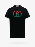 Gucci   T Shirt Black   Mens